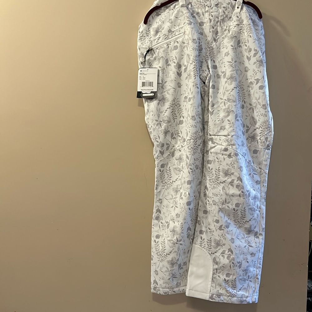 Obermeyer NWT, Malta women’s pants, size 12